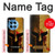 S2439 Warrior Spartan Helmet Case Cover Custodia per OnePlus 12R