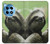 S2708 Smiling Sloth Case Cover Custodia per OnePlus 12R