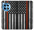 S3472 Firefighter Thin Red Line Flag Case Cover Custodia per OnePlus 12R