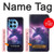 S3538 Unicorn Galaxy Case Cover Custodia per OnePlus 12R