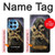 S3594 Grim Reaper Wins Poker Case Cover Custodia per OnePlus 12R