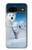 S0285 Polar Bear Family Arctic Case Cover Custodia per Google Pixel 8a