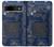 S0337 Board Circuit Case Cover Custodia per Google Pixel 8a