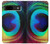 S0511 Peacock Case Cover Custodia per Google Pixel 8a