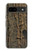 S0598 Wood Graphic Printed Case Cover Custodia per Google Pixel 8a