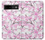 S1972 Sakura Cherry Blossoms Case Cover Custodia per Google Pixel 8a