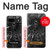 S2224 Spider Web Case Cover Custodia per Google Pixel 8a