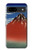 S2390 Katsushika Hokusai Red Fuji Case Cover Custodia per Google Pixel 8a