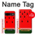 S2403 Watermelon Case Cover Custodia per Google Pixel 8a