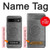 S2413 Thor Hammer Case Cover Custodia per Google Pixel 8a