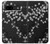 S2544 Japanese Kimono Style Black Flower Pattern Case Cover Custodia per Google Pixel 8a