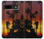 S2563 California Sunrise Case Cover Custodia per Google Pixel 8a