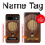 S2655 Vintage Bakelite Deco Radio Case Cover Custodia per Google Pixel 8a