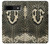 S2711 King Cobra Snake Skin Graphic Printed Case Cover Custodia per Google Pixel 8a