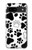 S2904 Dog Paw Prints Case Cover Custodia per Google Pixel 8a