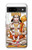 S3186 Lord Hanuman Chalisa Hindi Hindu Case Cover Custodia per Google Pixel 8a