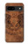 S3209 Sak Yant Twin Tiger Case Cover Custodia per Google Pixel 8a