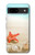 S3212 Sea Shells Starfish Beach Case Cover Custodia per Google Pixel 8a