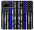 S3244 Thin Blue Line USA Case Cover Custodia per Google Pixel 8a