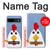 S3254 Chicken Cartoon Case Cover Custodia per Google Pixel 8a