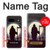 S3262 Grim Reaper Night Moon Cemetery Case Cover Custodia per Google Pixel 8a