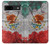 S3314 Mexico Flag Vinatage Football Graphic Case Cover Custodia per Google Pixel 8a