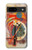 S3337 Wassily Kandinsky Hommage a Grohmann Case Cover Custodia per Google Pixel 8a