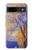 S3339 Claude Monet Antibes Seen from the Salis Gardens Case Cover Custodia per Google Pixel 8a