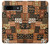S3460 Mali Art Pattern Case Cover Custodia per Google Pixel 8a