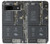 S3467 Inside Mobile Phone Graphic Case Cover Custodia per Google Pixel 8a