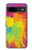 S3675 Color Splash Case Cover Custodia per Google Pixel 8a