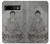 S3873 Buddha Line Art Case Cover Custodia per Google Pixel 8a