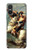 S1063 Napoleon Bonaparte Case Cover Custodia per Sony Xperia 10 VI