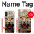 S1932 Blue Eyed Leopard Case Cover Custodia per Sony Xperia 10 VI