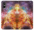 S1963 Nebula Rainbow Space Case Cover Custodia per Sony Xperia 10 VI