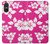 S2246 Hawaiian Hibiscus Pink Pattern Case Cover Custodia per Sony Xperia 10 VI S2246 Hawaiian Hibiscus Pink Pattern Case Cover Custodia per Sony Xperia 10 VI