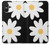 S2315 Daisy White Flowers Case Cover Custodia per Sony Xperia 10 VI