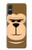 S2721 Cute Grumpy Monkey Cartoon Case Cover Custodia per Sony Xperia 10 VI S2721 Cute Grumpy Monkey Cartoon Case Cover Custodia per Sony Xperia 10 VI