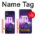 S3370 Zodiac Scorpio Case Cover Custodia per Sony Xperia 10 VI