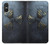 S3438 Danger Radioactive Case Cover Custodia per Sony Xperia 10 VI