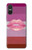 S3473 LGBT Lesbian Flag Case Cover Custodia per Sony Xperia 10 VI