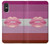 S3473 LGBT Lesbian Flag Case Cover Custodia per Sony Xperia 10 VI