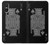 S3520 Black King Spade Case Cover Custodia per Sony Xperia 10 VI
