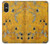 S3528 Bullet Rusting Yellow Metal Case Cover Custodia per Sony Xperia 10 VI
