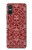 S3556 Yen Pattern Case Cover Custodia per Sony Xperia 10 VI