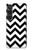 S1613 Chevron Zigzag Case Cover Custodia per Sony Xperia 1 VI