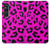 S1850 Pink Leopard Pattern Case Cover Custodia per Sony Xperia 1 VI S1850 Pink Leopard Pattern Case Cover Custodia per Sony Xperia 1 VI