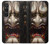 S2112 Hannya Demon Mask Case Cover Custodia per Sony Xperia 1 VI S2112 Hannya Demon Mask Case Cover Custodia per Sony Xperia 1 VI