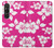 S2246 Hawaiian Hibiscus Pink Pattern Case Cover Custodia per Sony Xperia 1 VI S2246 Hawaiian Hibiscus Pink Pattern Case Cover Custodia per Sony Xperia 1 VI