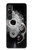 S2387 Gun Bullet Hole Glass Case Cover Custodia per Sony Xperia 1 VI S2387 Gun Bullet Hole Glass Case Cover Custodia per Sony Xperia 1 VI